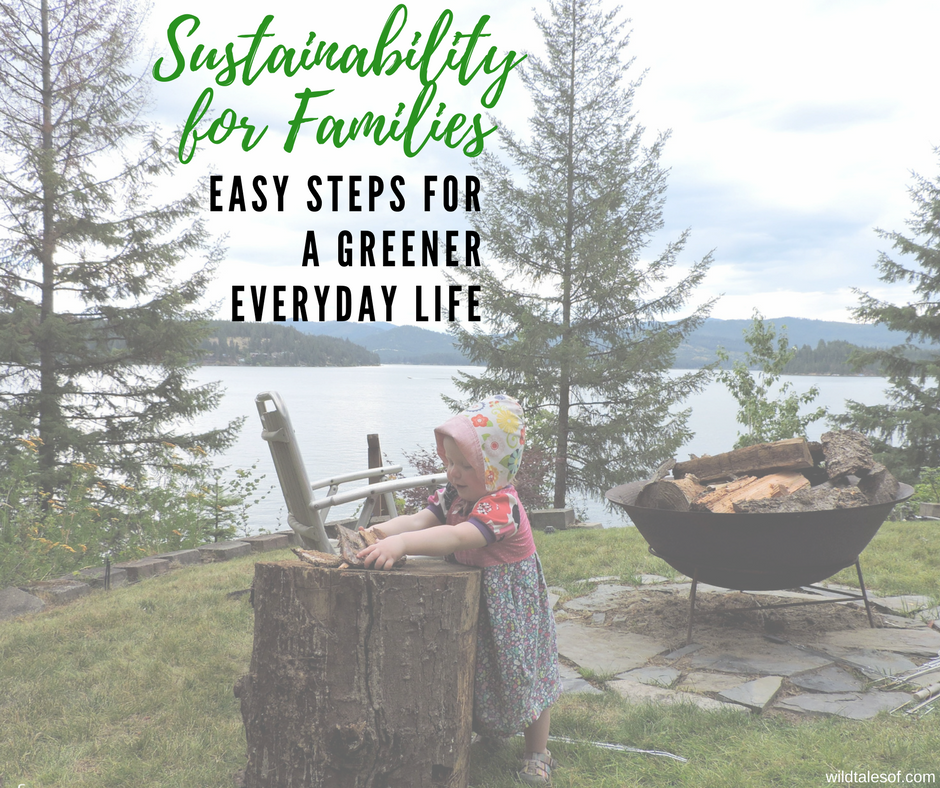 Sustainability for Families: Easy Steps for a Greener Everyday Life | WildTalesof.com