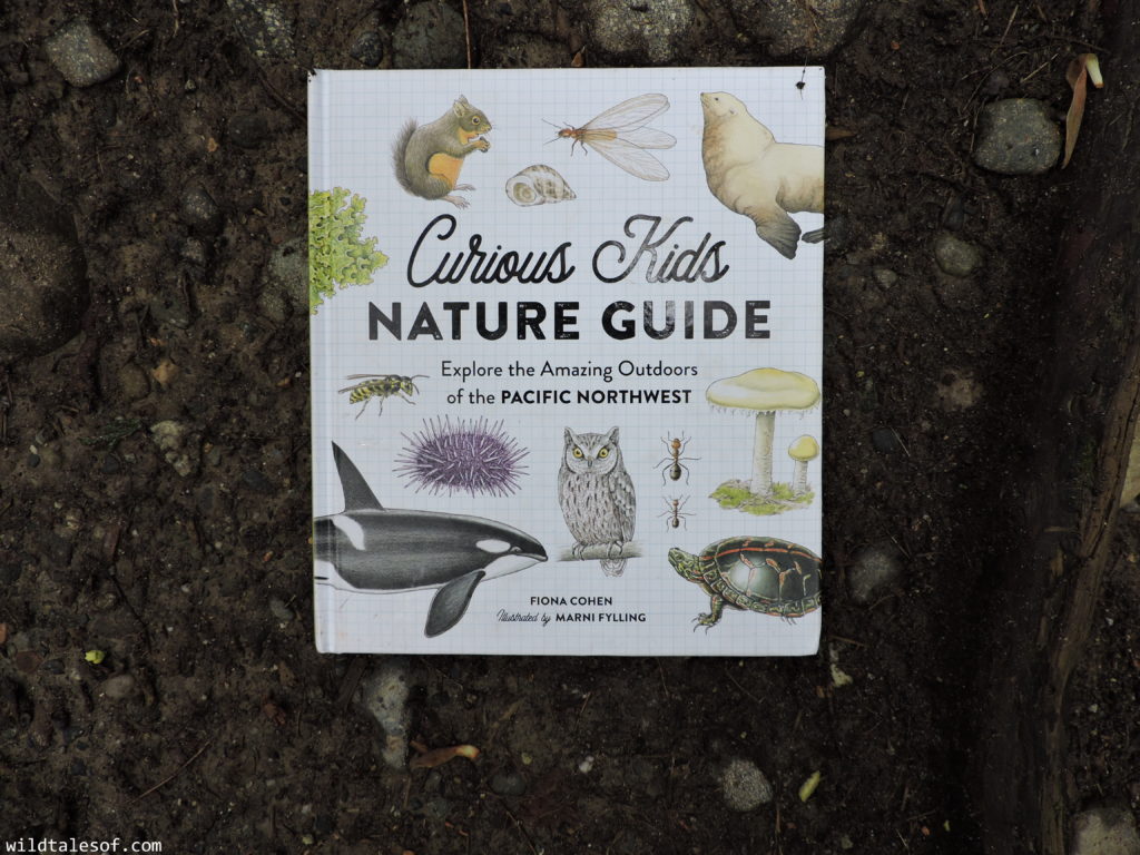 Curious Kids Nature Guide | WildTalesof.com
