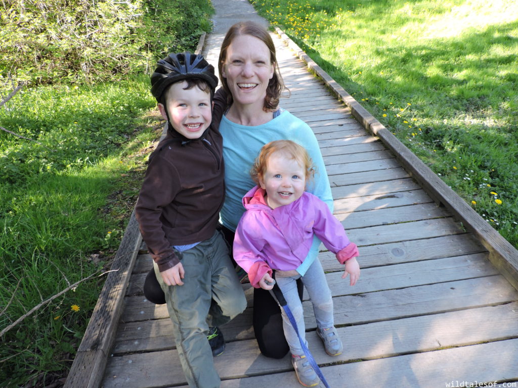 Spring Style for the Active Mom with Ibex Wool Clothing | WildTalesof.com