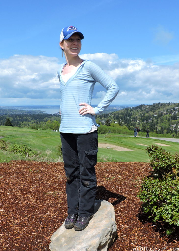Spring Style for the Active Mom with Ibex Wool Clothing | WildTalesof.com