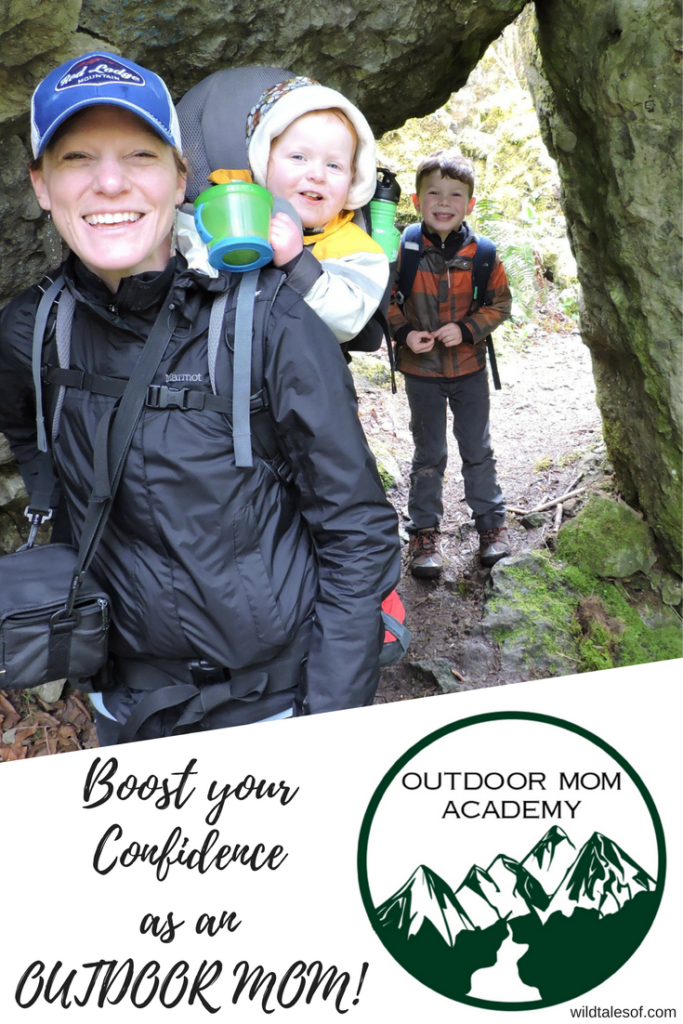 Outdoor Mom Academy: Take Your Family's Outdoor Adventures to the Next Level | WildTalesof.com