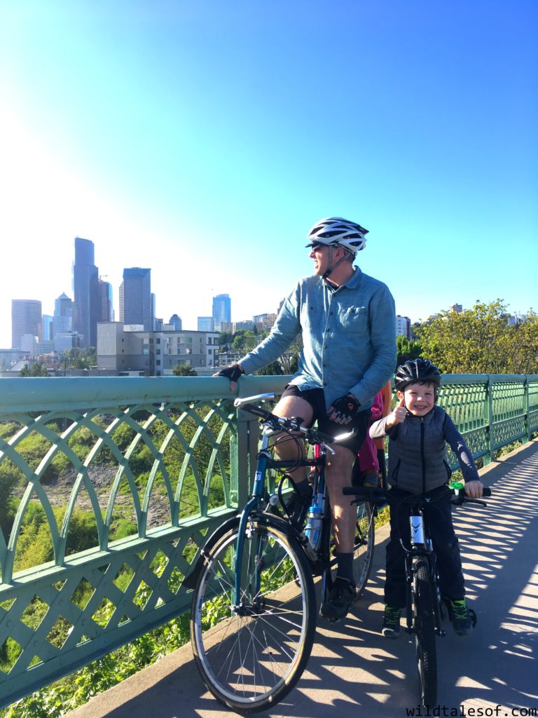 Biking with Kids: 6 Tips for Helping Kids Learn to Change Gears | WildTalesof.com