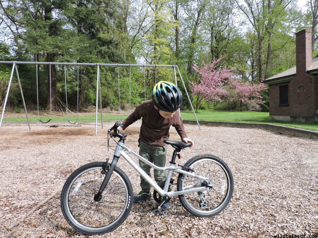 Biking with Kids: 6 Tips for Helping Kids Learn to Change Gears | WildTalesof.com