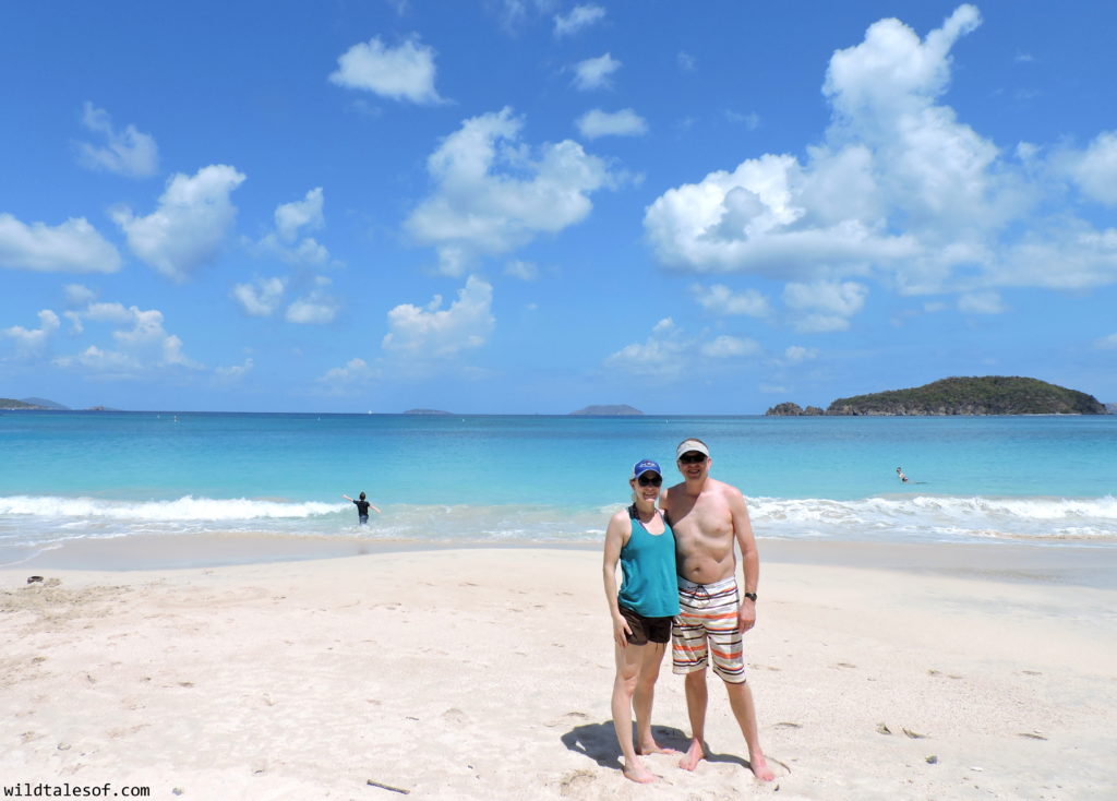 St. John, U.S. Virgin Islands with Kids: 7-day Itinerary | WildTalesof.com