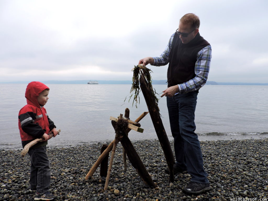 Celebrating Dad Sustainably: 11 Ways Families Can Go Green this Father’s Day | WildTalesof.com