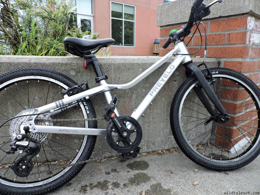 prevelo alpha three