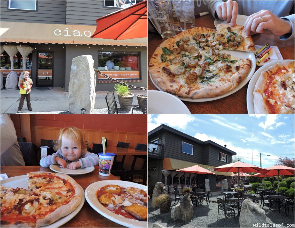 Visiting Whidbey Island with Kids: Where to Eat, Play & Stay | WildTalesof.com