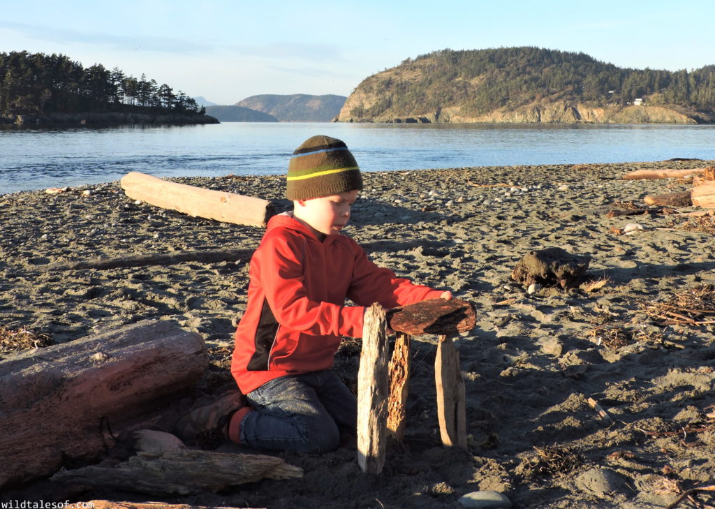 Visiting Whidbey Island with Kids: Where to Eat, Play & Stay | WildTalesof.com