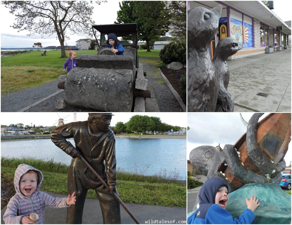 Visiting Whidbey Island with Kids: Where to Eat, Play & Stay | WildTalesof.com