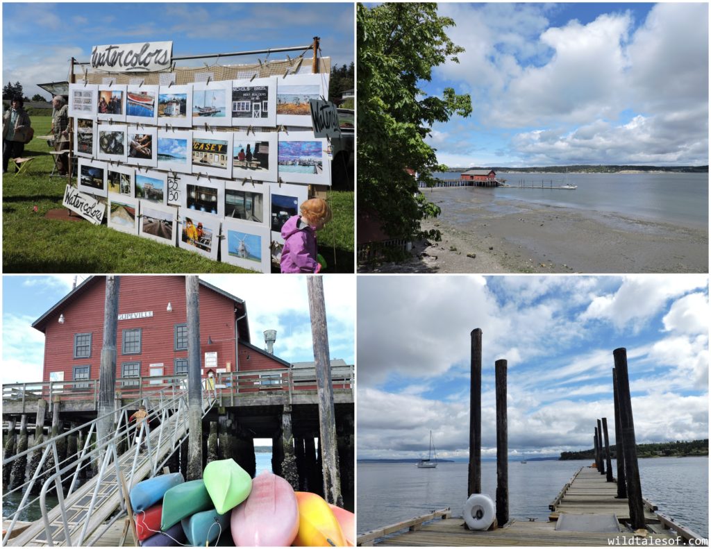 Visiting Whidbey Island with Kids: Where to Eat, Play & Stay | WildTalesof.com