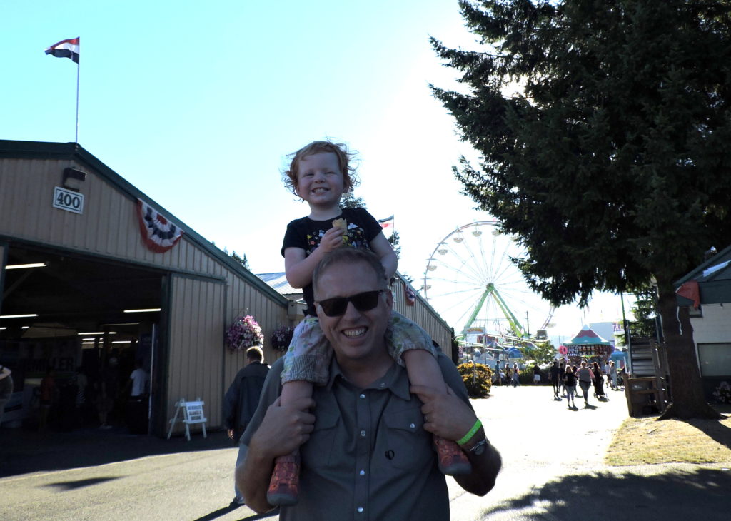 Late Summer Fun: Highlights from Washington's Evergreen State Fair | WildTalesof.com
