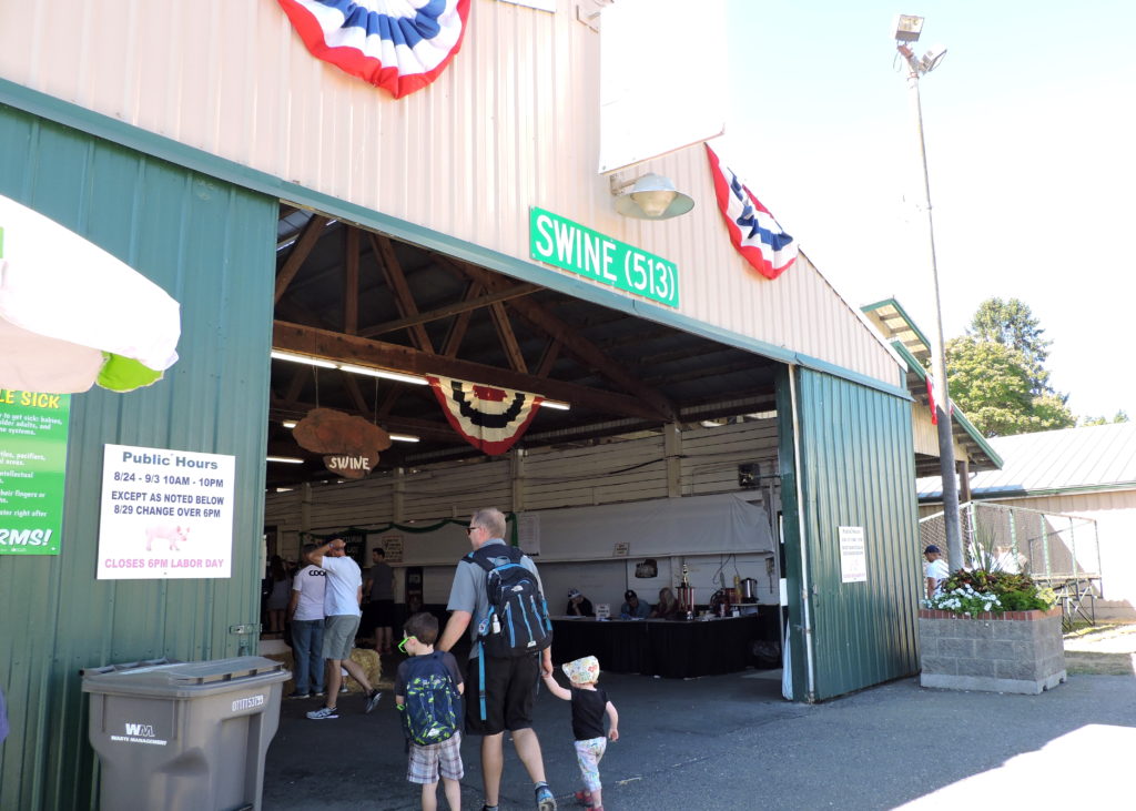 Late Summer Fun: Highlights from Washington's Evergreen State Fair | WildTalesof.com