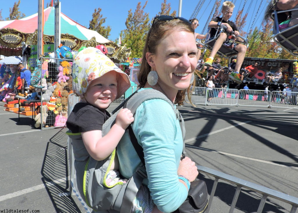 Late Summer Fun: Highlights from Washington's Evergreen State Fair | WildTalesof.com