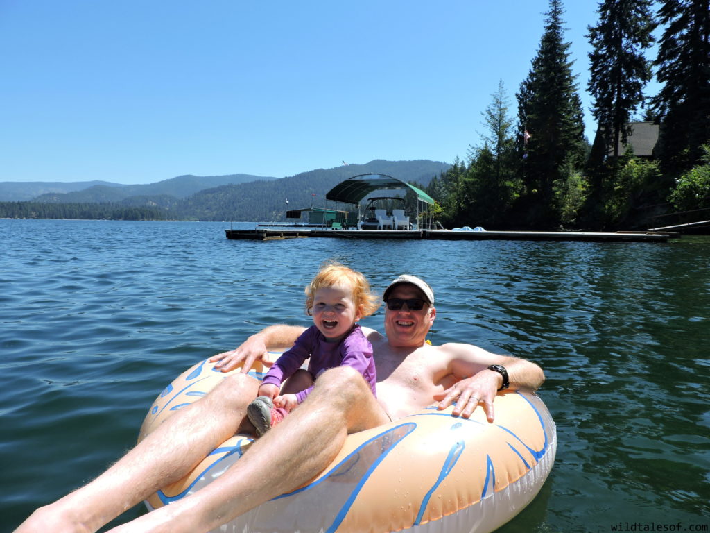 Family Travel Guide to North Idaho | WildTalesof.com