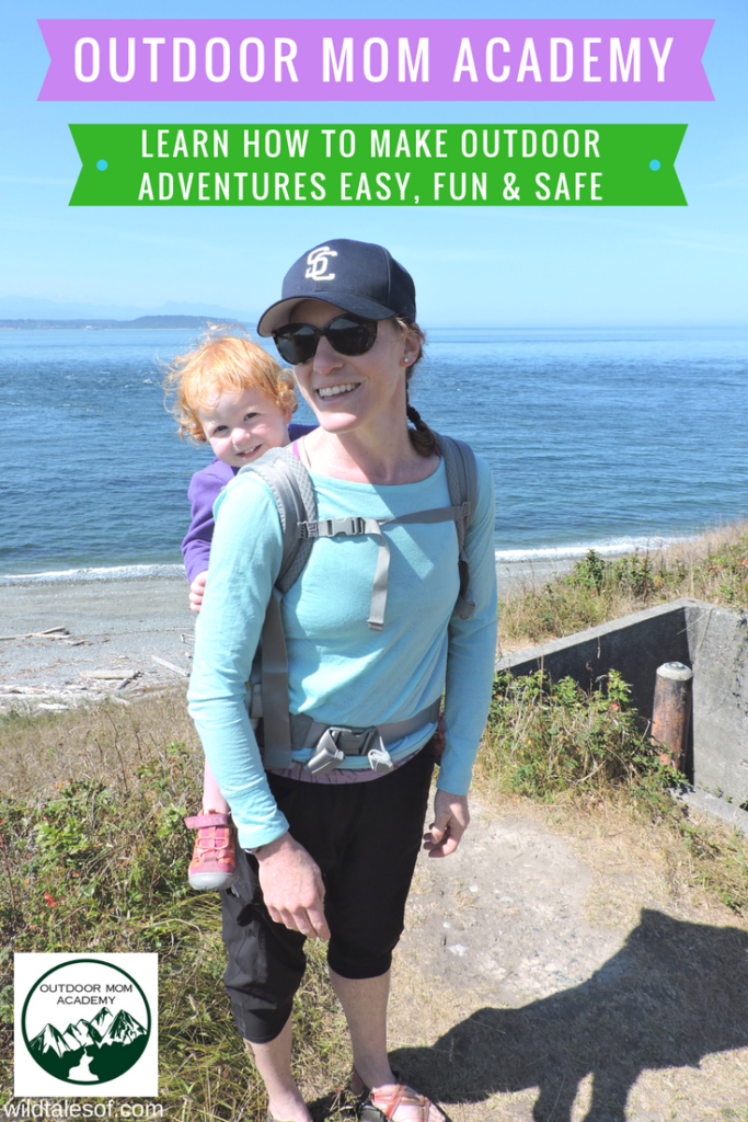 Outdoor Mom Academy: 3 Reasons to Join this Impactful 6-week Course | WildTalesof.com