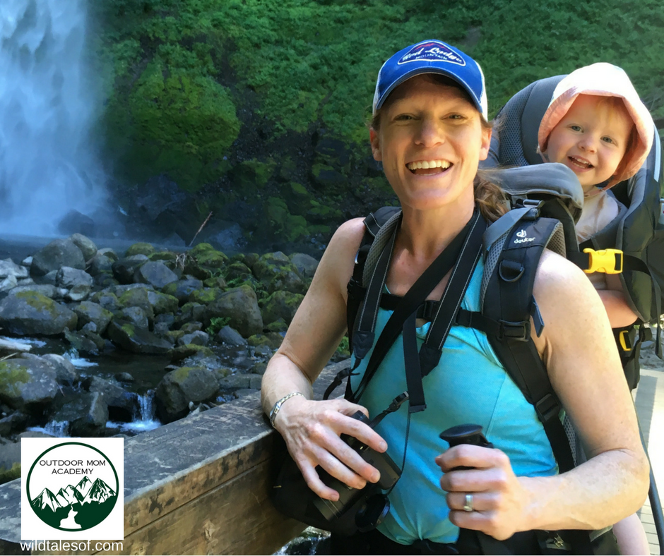 Outdoor Mom Academy: 3 Reasons to Join this Impactful 6-week Course | WildTalesof.com