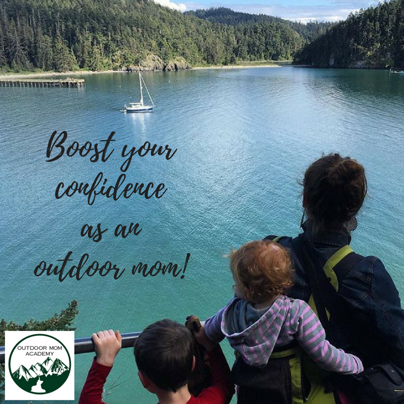 Outdoor Mom Academy: 3 Reasons to Join this Impactful 6-week Course | WildTalesof.com