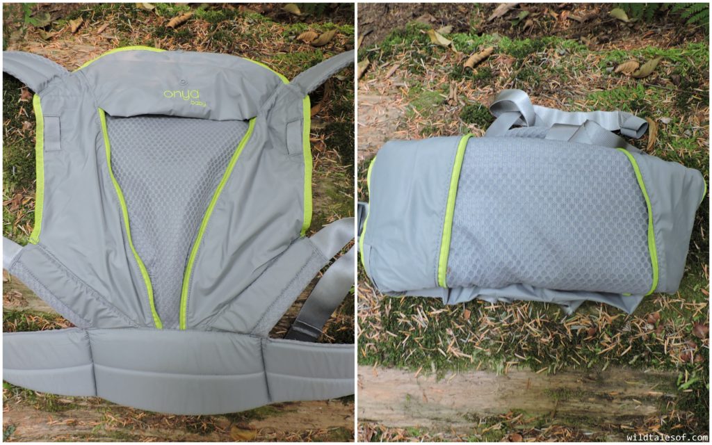 Onya Baby Pure Child Carrier Review | WildTalesof.com