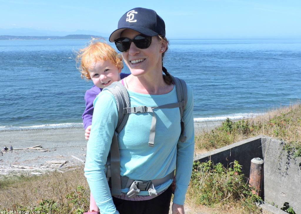 Onya Baby Pure Child Carrier Review | WildTalesof.com