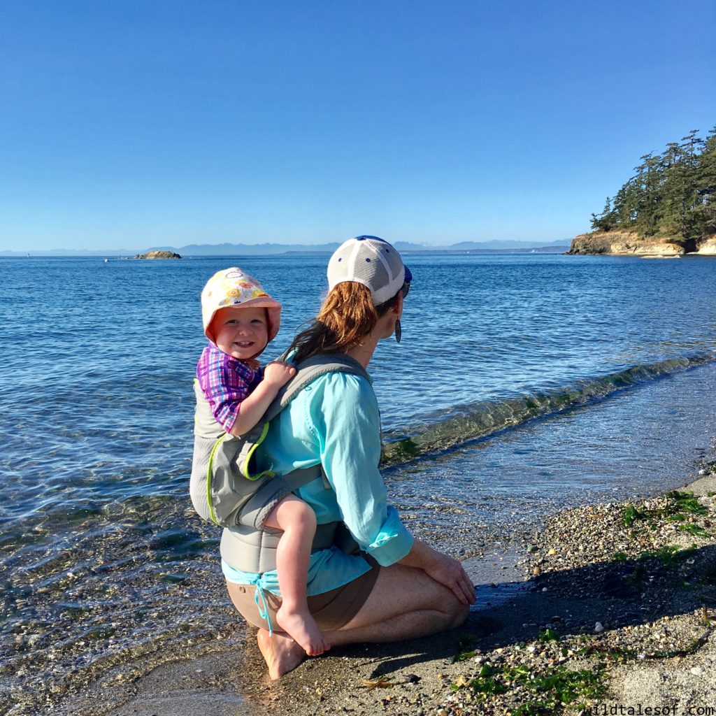 #AdventureWithThemOnya: Enter to Win an Onya Baby Pure Child Carrier!
