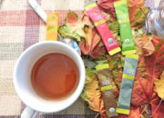Instant Pick-me-up for the Adventurous Parent: Cusa Tea Review