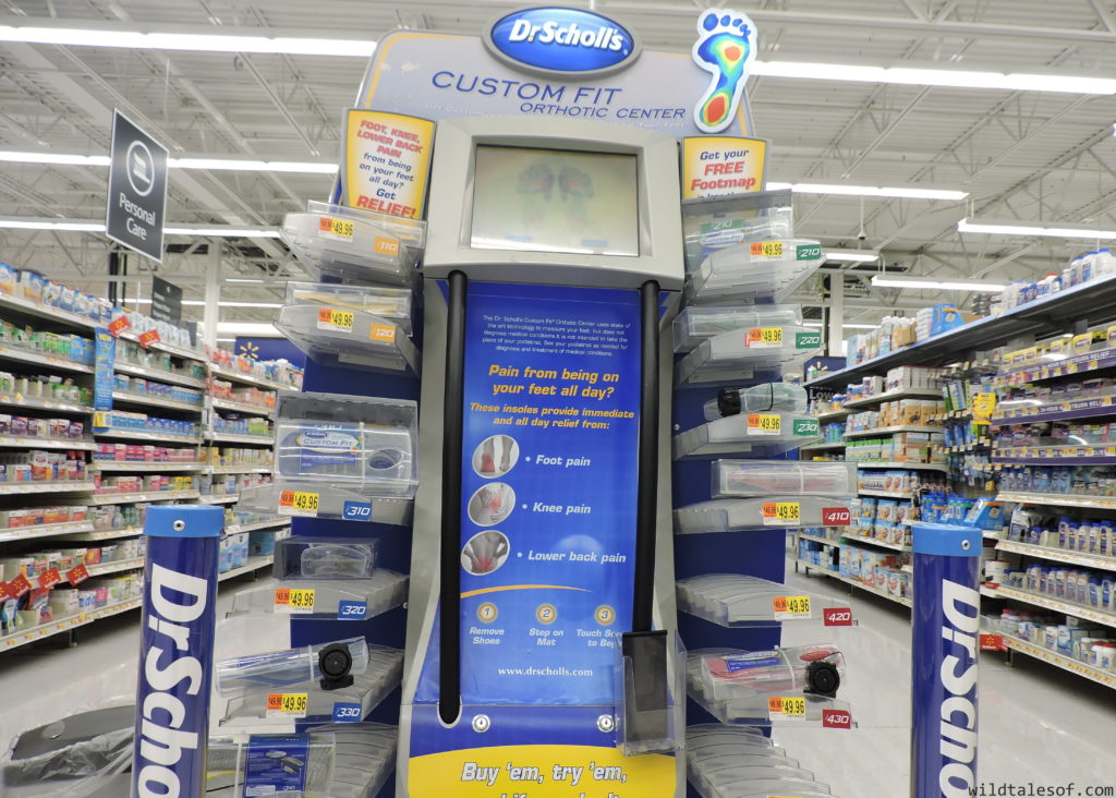 dr scholl's store