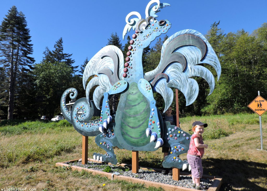 Lummi Island, WA Long Weekend with Kids | WildTalesof.com