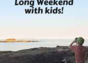 Lummi Island, WA Long Weekend with Kids | WildTalesof.com