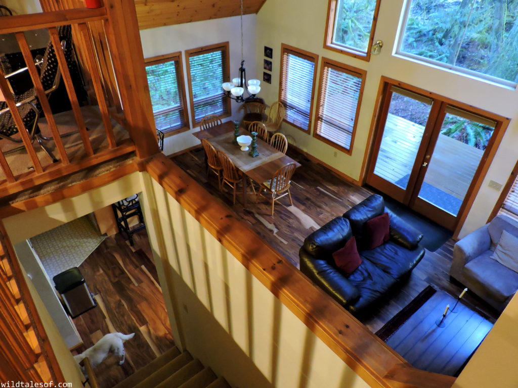 Mount Baker Chalet Rental: Rustic Retreat for Families | WildTalesof.com