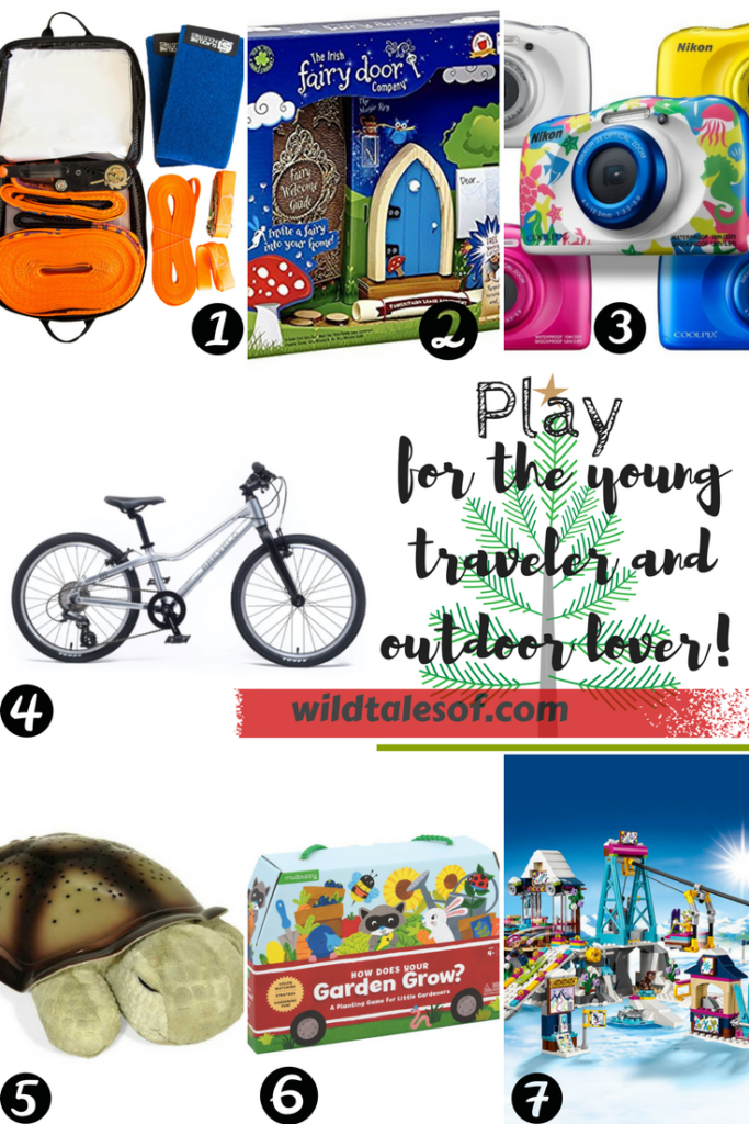 Play for the Young Traveler and Outdoor Adventurer 2017 | WildTalesof.com