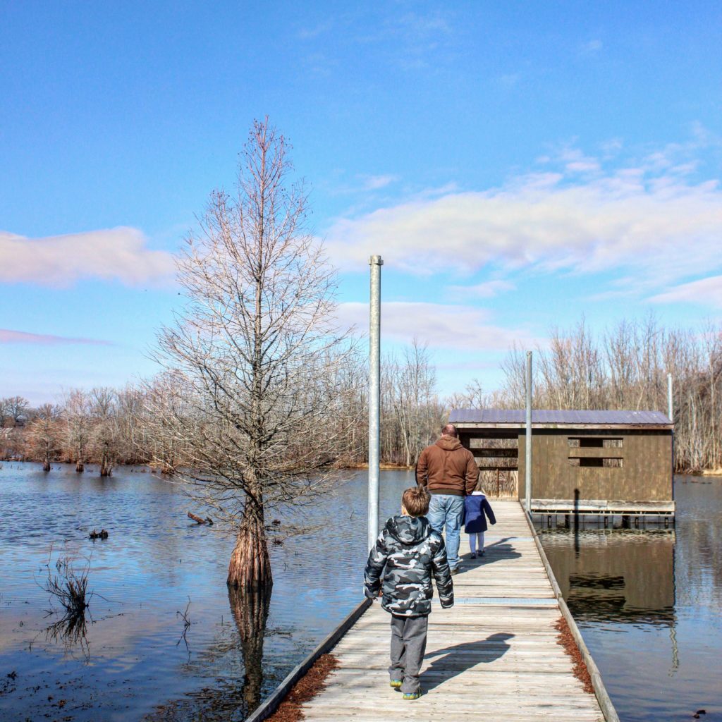 Families Get Outside December | WildTalesof.com