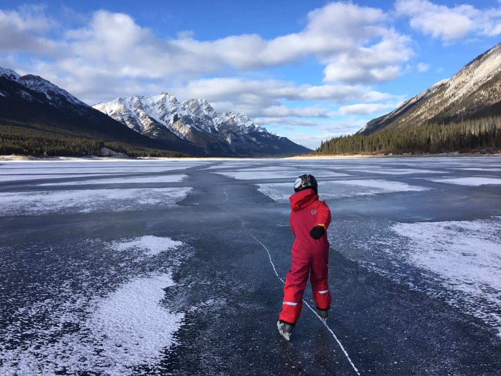 Families Get Outside December | WildTalesof.com