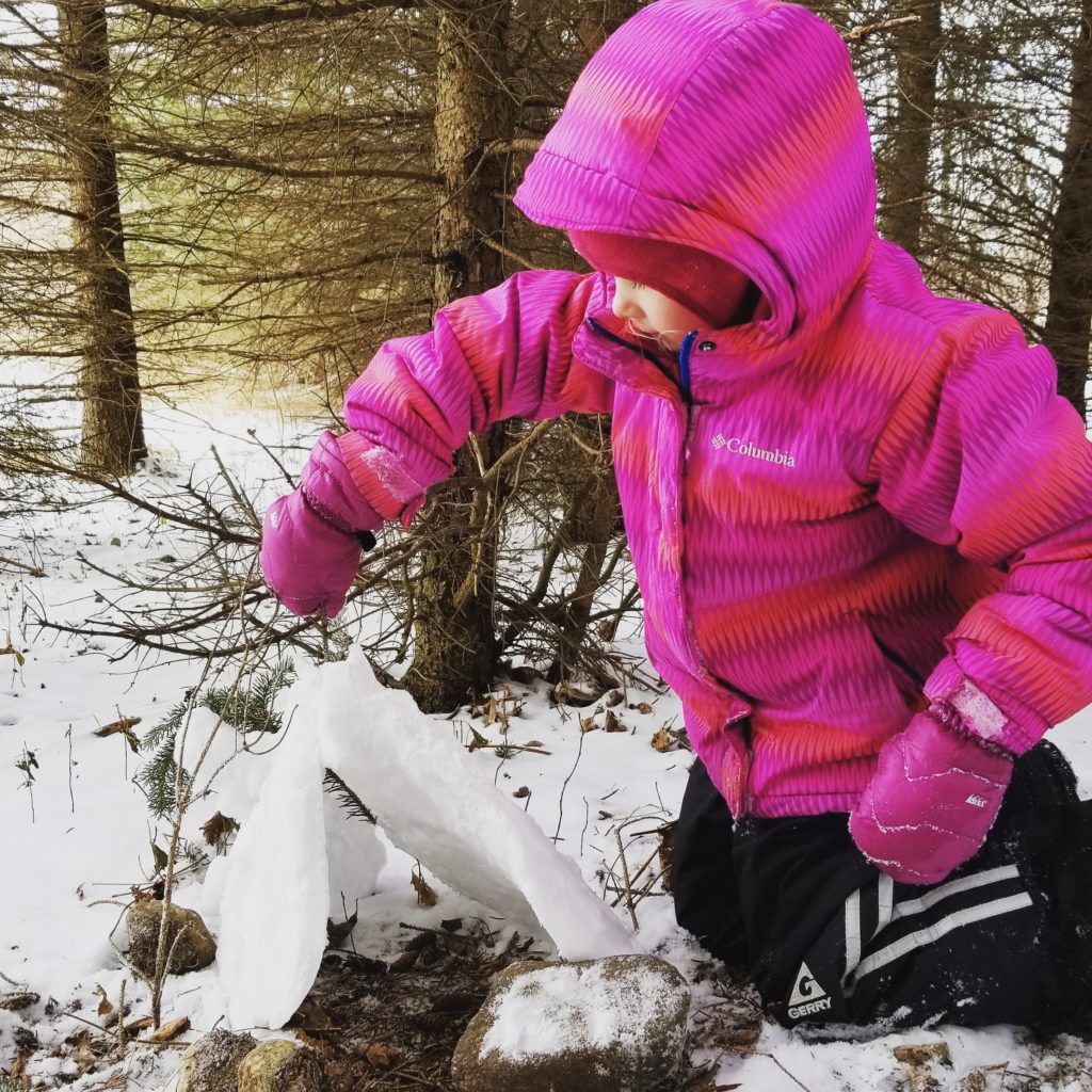 Families Get Outside December | WildTalesof.com