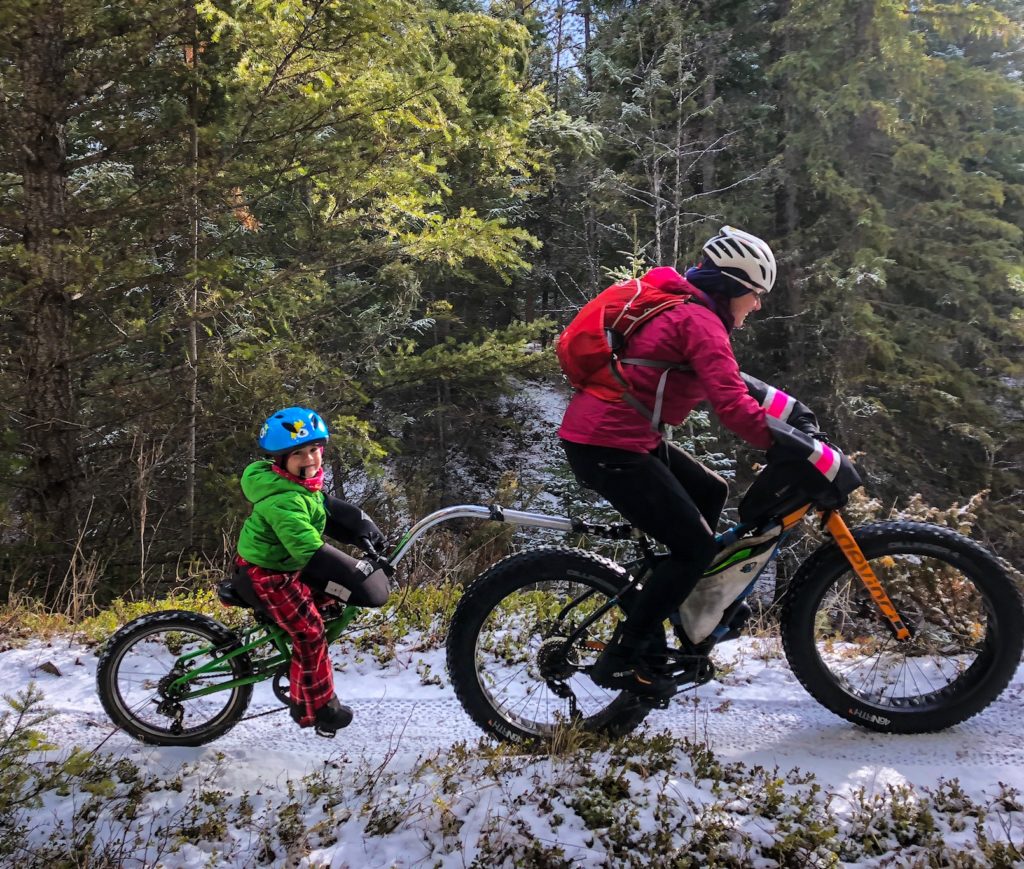 Families Get Outside December | WildTalesof.com