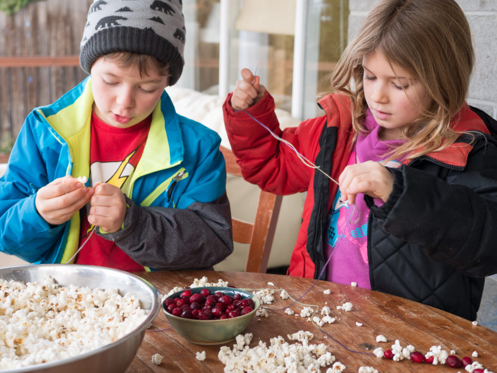 Families Get Outside December | WildTalesof.com