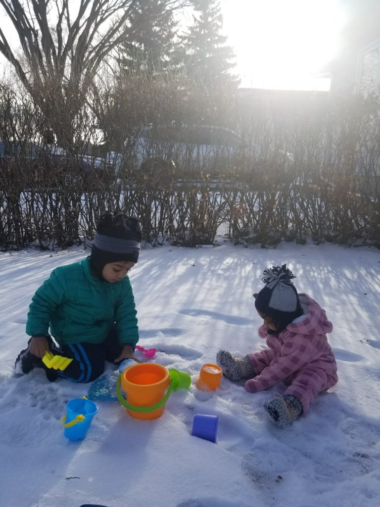 Families Get Outside in Janurary: Inspiration and Fresh Ideas to Explore the Outdoors this Month | WildTalesof.com
