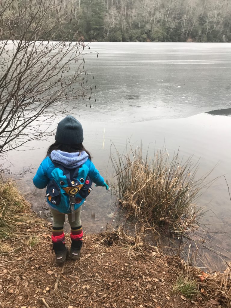 Families Get Outside in Janurary: Inspiration and Fresh Ideas to Explore the Outdoors this Month | WildTalesof.com