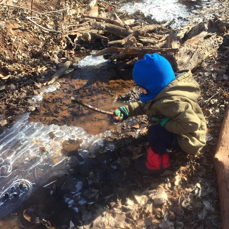 Families Get Outside in Janurary: Inspiration and Fresh Ideas to Explore the Outdoors this Month | WildTalesof.com