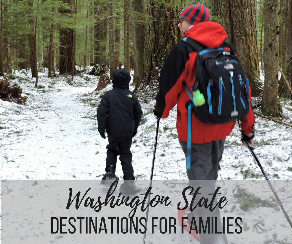 Washington State Winter Destinations for Families | WildTalesof.com