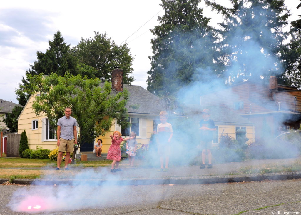 4th of July 2018 Celebration: Red, White, and Bothell & Beyond! | WildTalesof.com
