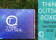 Exploring the Outdoors at Night: Think Outside Boxes Video