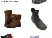 Favorite Winter Boots for Traveling and Outdoor Women | WildTalesof.com