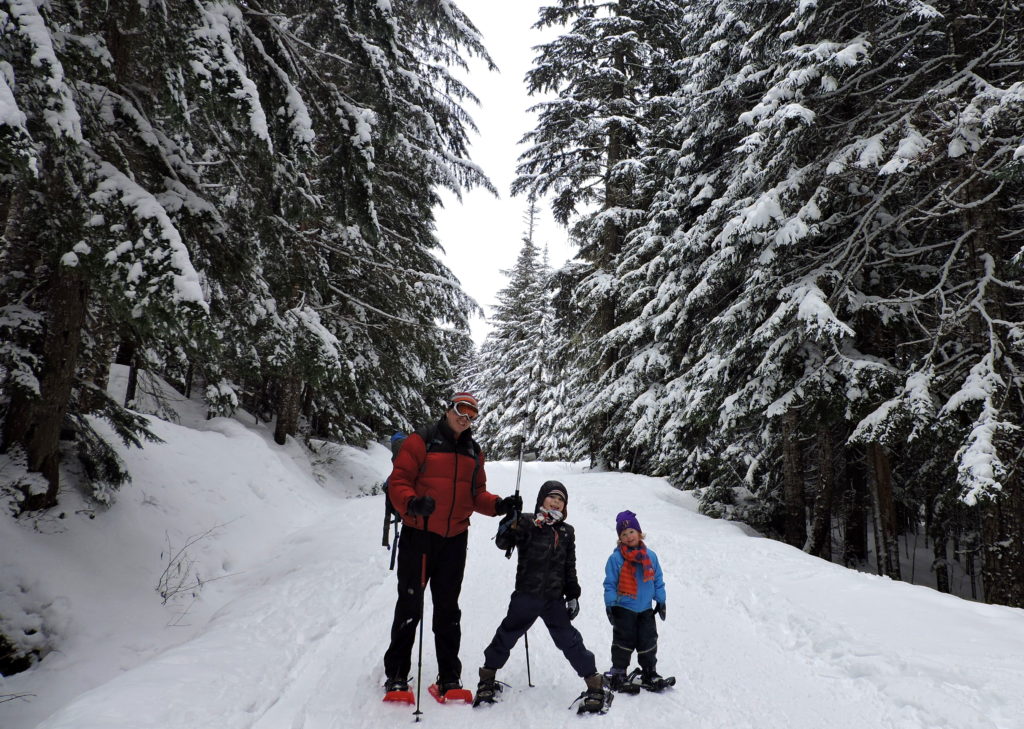 Keeping Kids Warm, Happy & Outside in Winter +Snow Day Traditions | WildTalesof.com