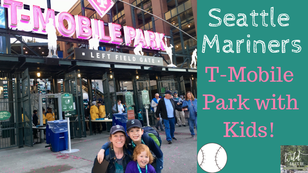 Best Things to Do with Kids at T-Mobile Park - Tinybeans