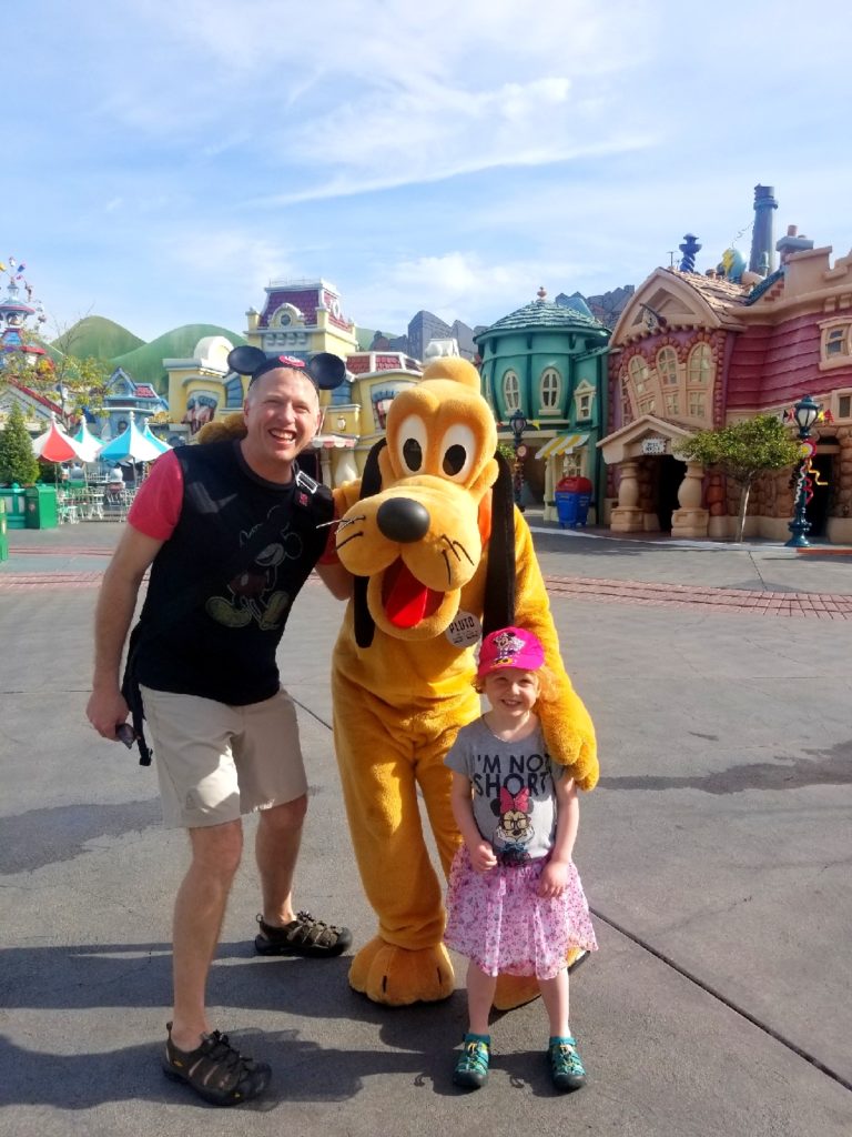 What to Do if Your Child Gets the Stomach Flu in Disneyland | WildTalesof.com