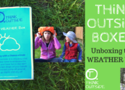 Cloud Study with the Think Outside Boxes Weather Box (Video) | WildTalesof.com