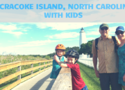 Ocracoke Island with Kids | WildTalesof.com