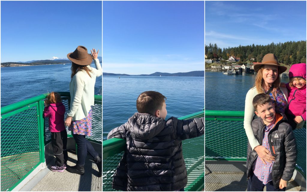 Orcas Island Ferry: Part of the Travel Adventure | WildTalesof.com