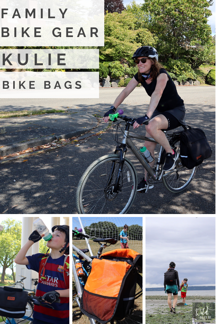 kulie bike bags