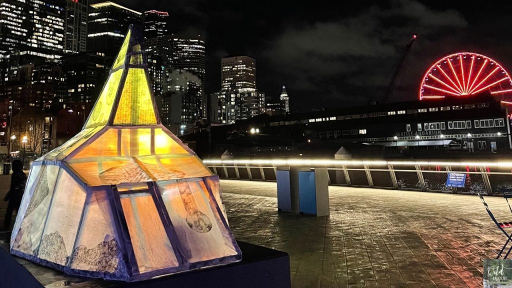 Seattle’s Outdoor Art: Exploring Pier 62 and Artifacts from Utopia | WildTalesof.com